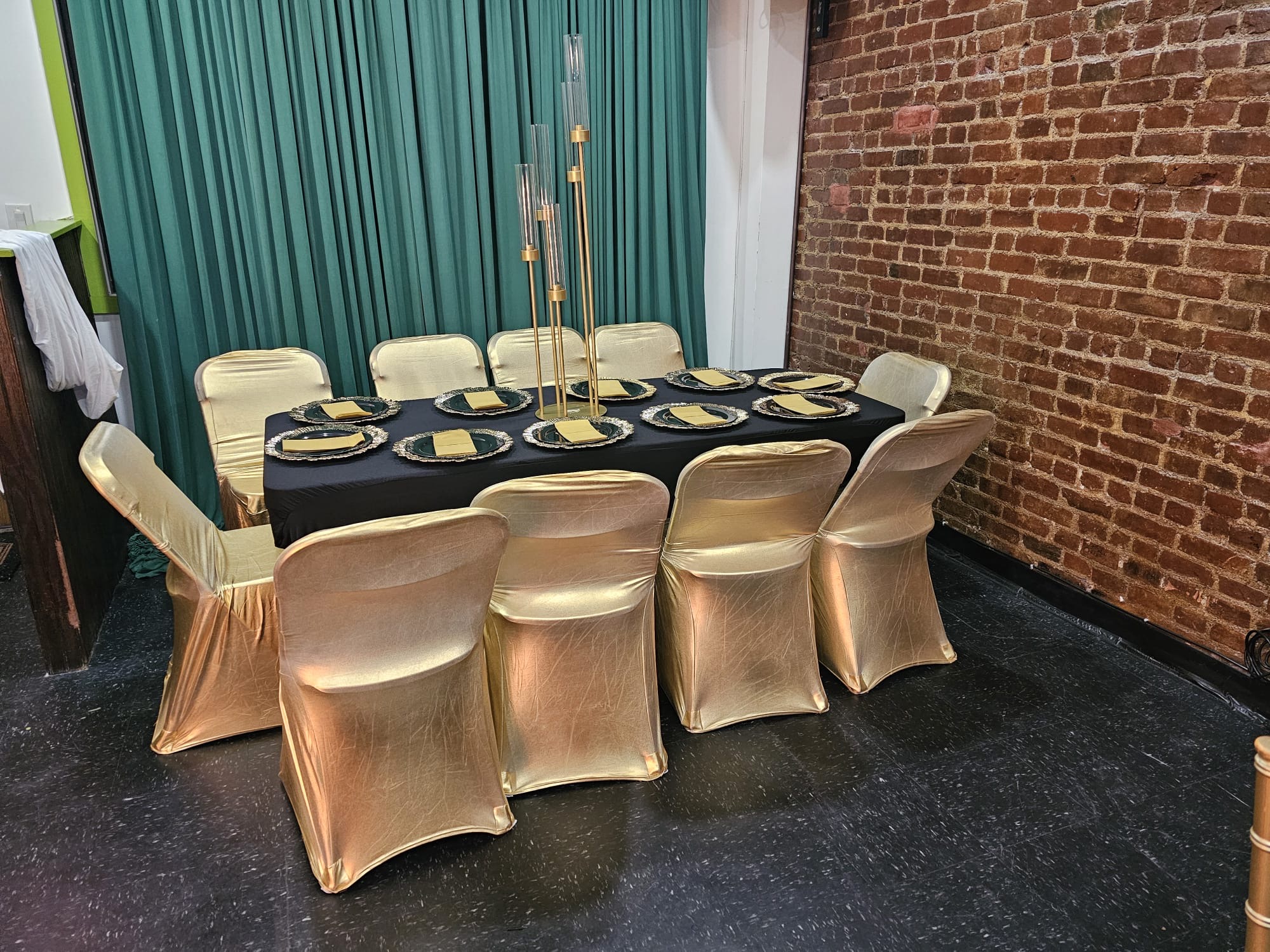 Event Space