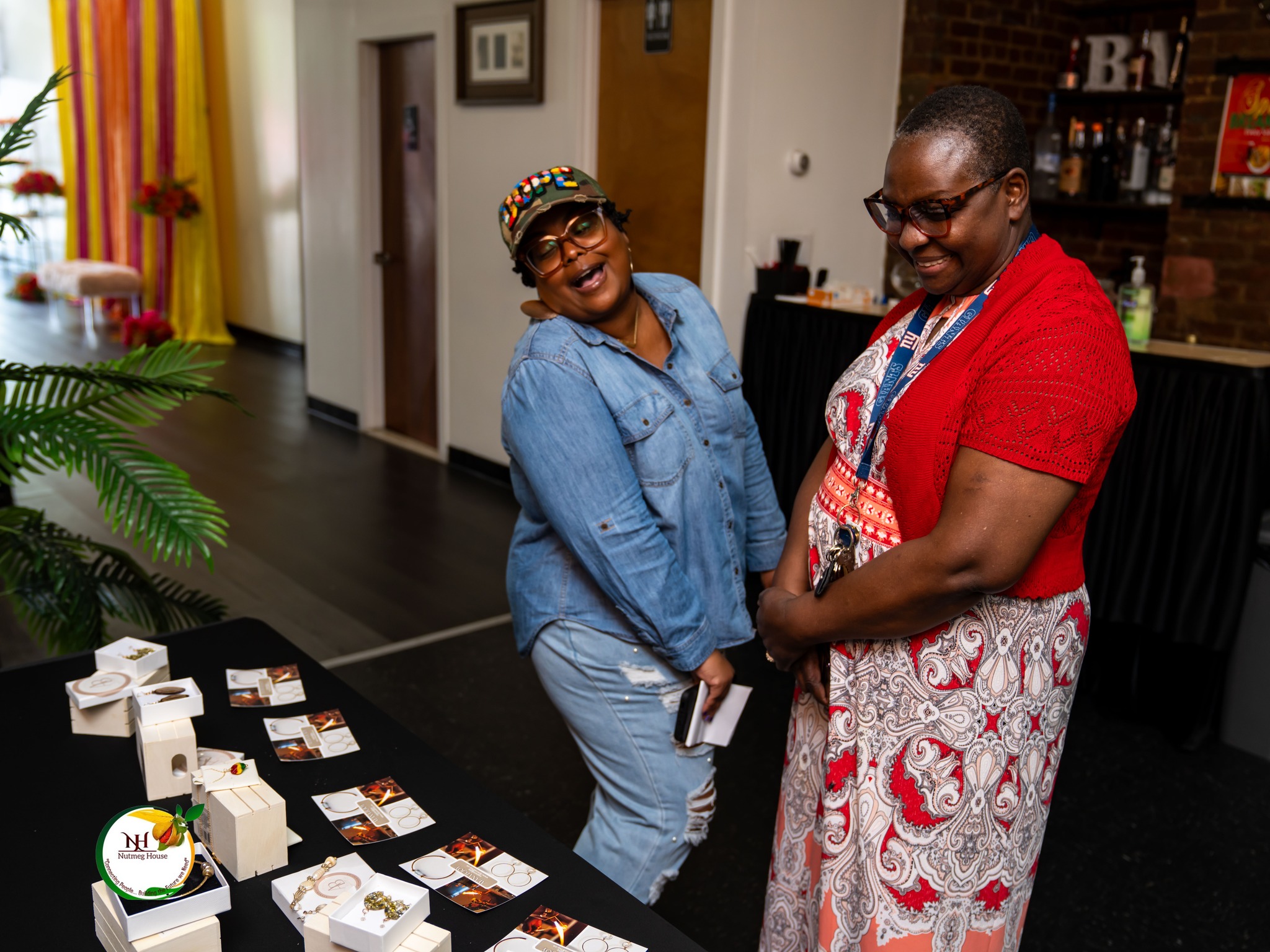 The Nutmeg House BK Community